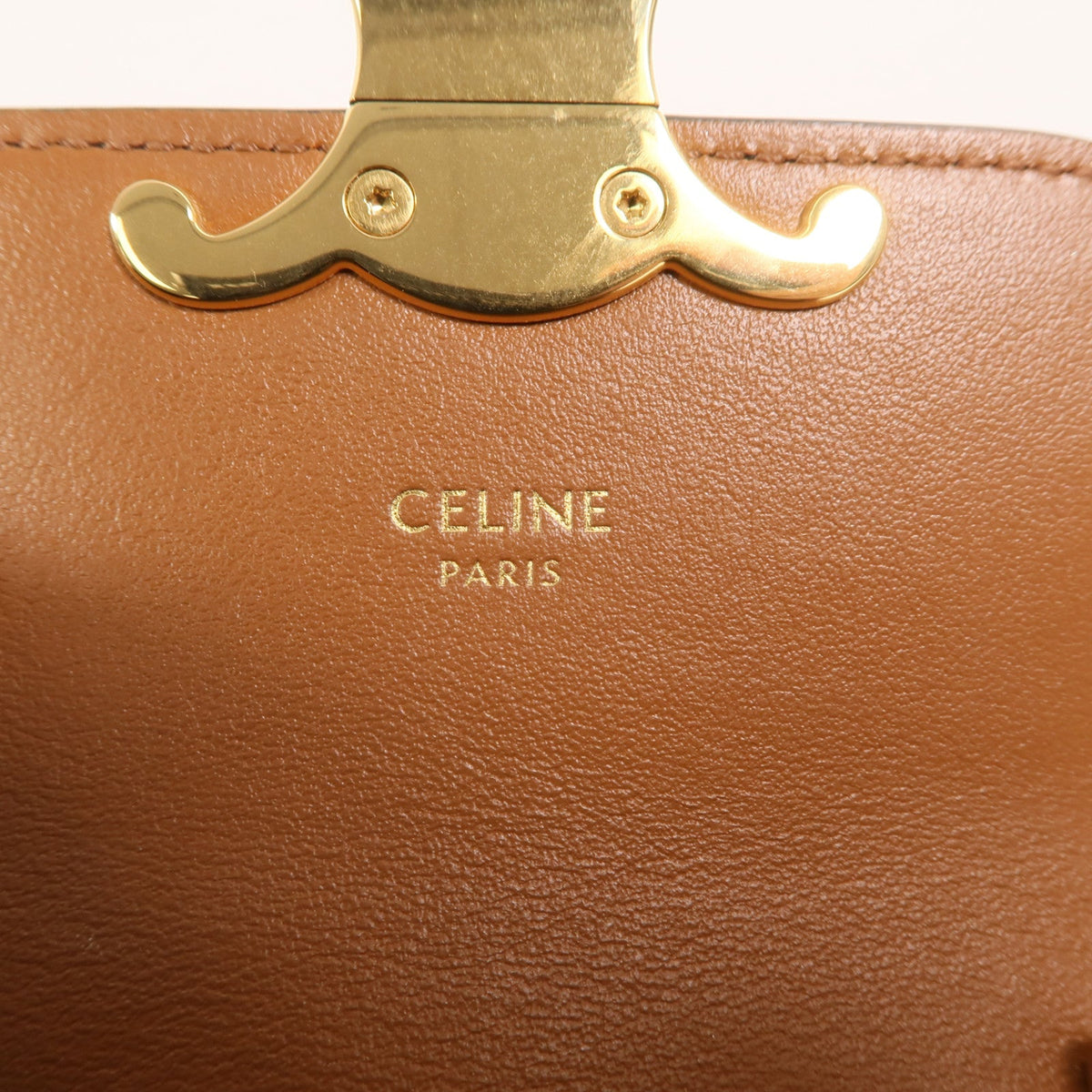 Celine Mini Claude · Shoulder Bag