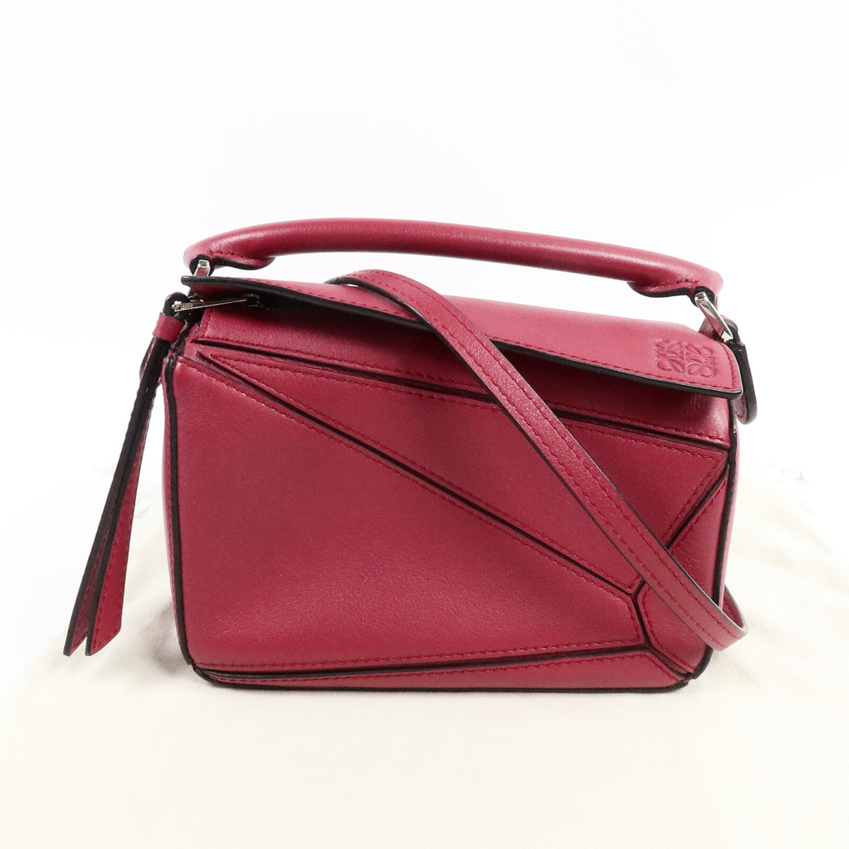 Loewe Mini Puzzle · Calfskin