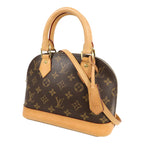 Louis Vuitton Alma BB · Monogram