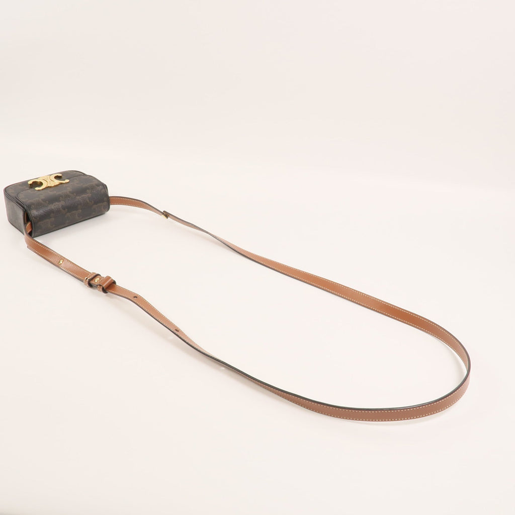 Celine Mini Claude · Shoulder Bag
