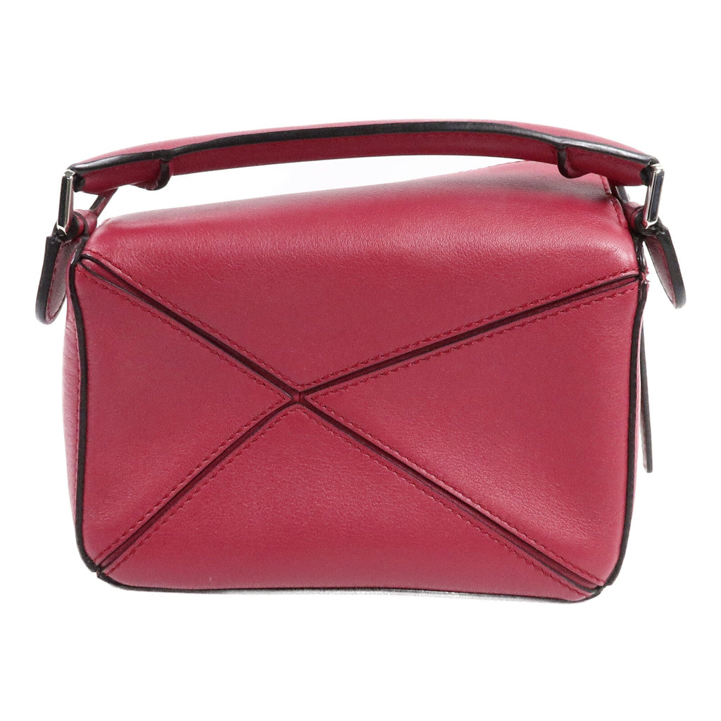 Loewe Mini Puzzle · Calfskin