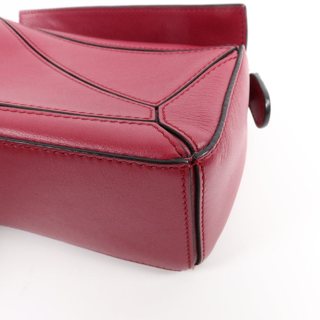 Loewe Mini Puzzle · Calfskin