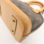 Louis Vuitton Alma BB · Monogram