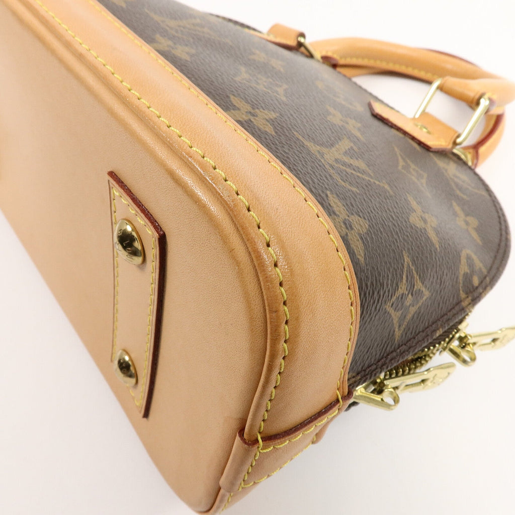 Louis Vuitton Alma BB · Monogram