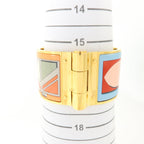 HERMÈS Charnière Wide · Enamel