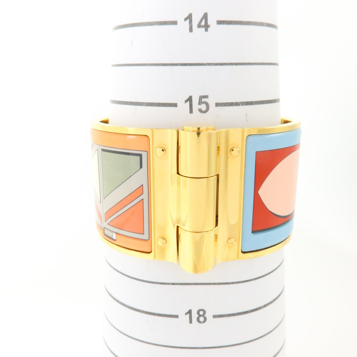 HERMÈS Charnière Wide · Enamel
