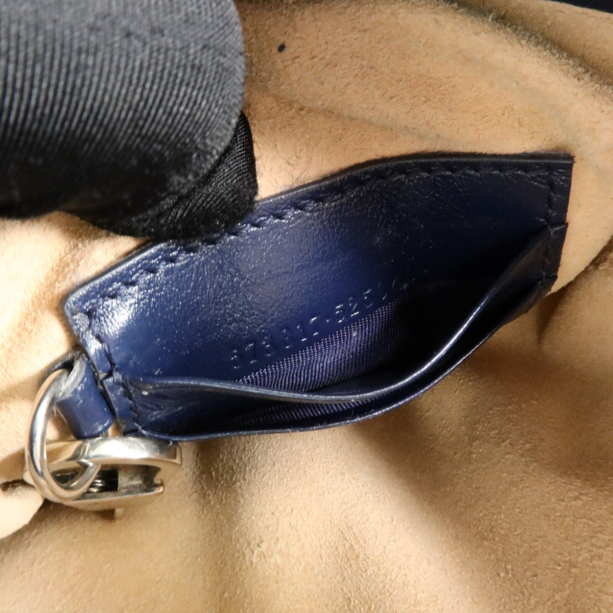 Gucci GG Marmont · Bucket Shoulder Bag