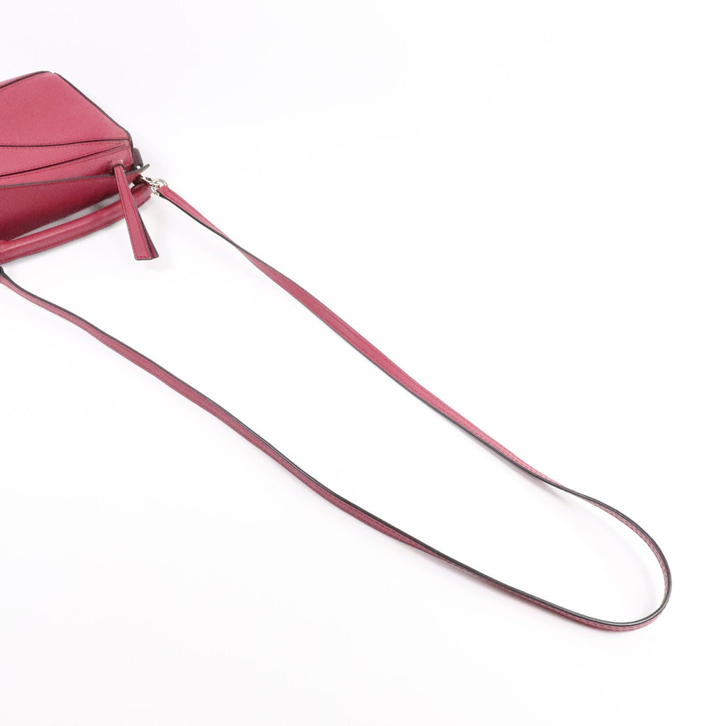 Loewe Mini Puzzle · Calfskin