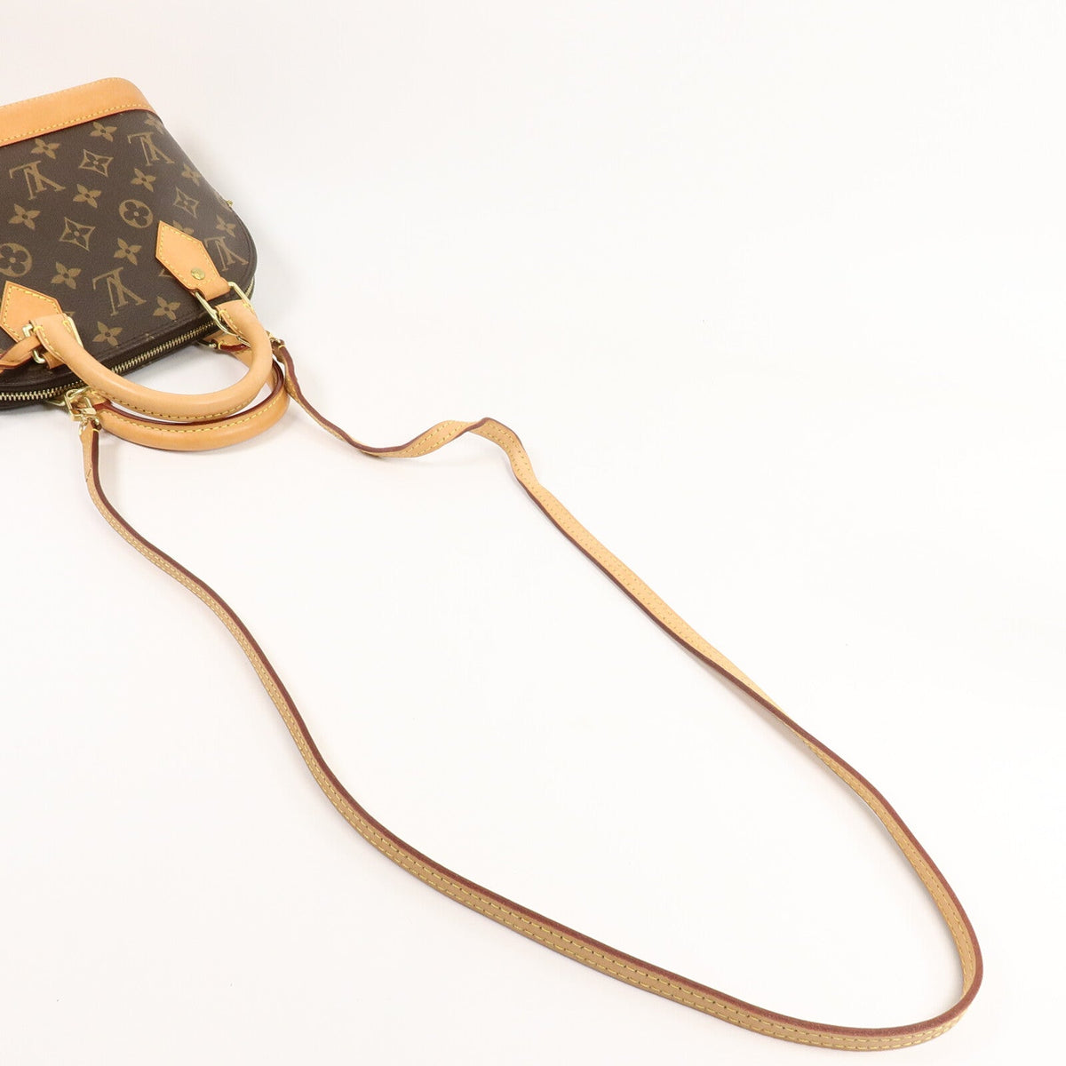 Louis Vuitton Alma BB · Monogram