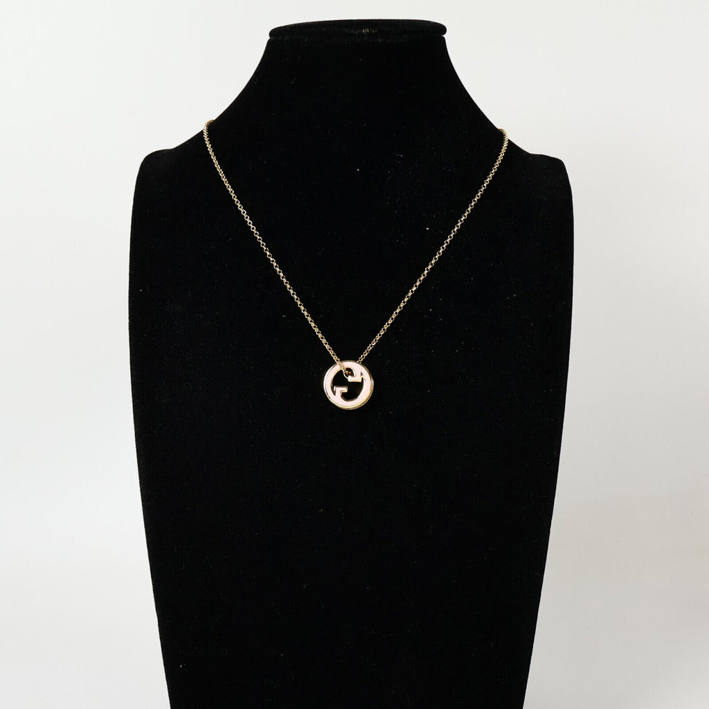 Gucci · GG Blondie Necklace · Enamel