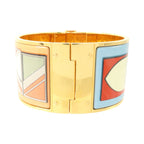 HERMÈS Charnière Wide · Enamel