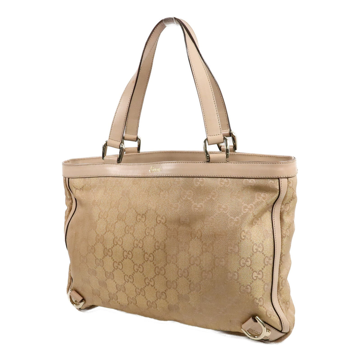 Gucci · GG Canvas Tote