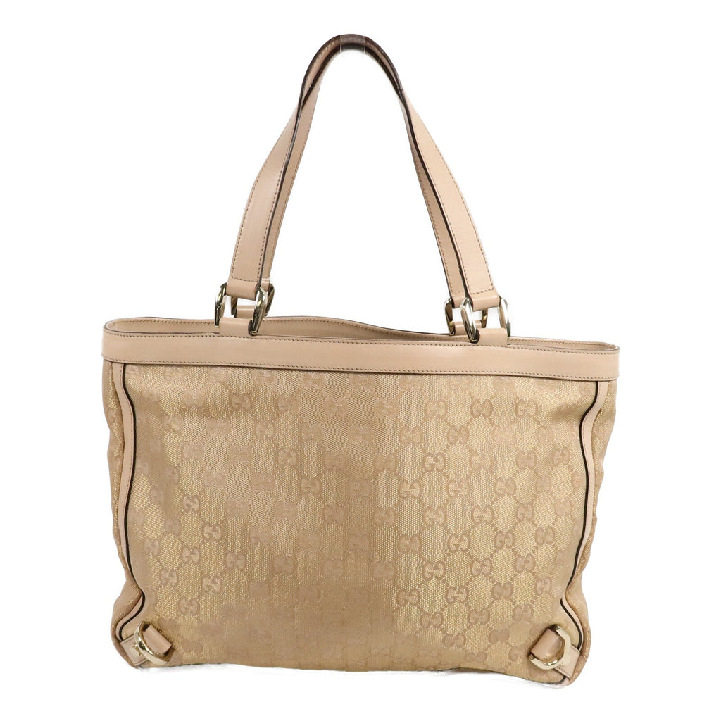 Gucci · GG Canvas Tote