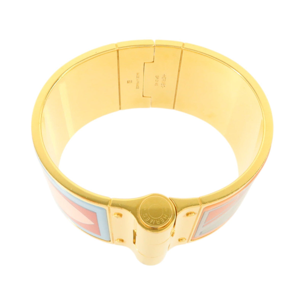 HERMÈS Charnière Wide · Enamel