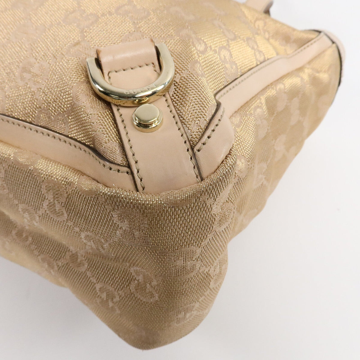 Gucci · GG Canvas Tote