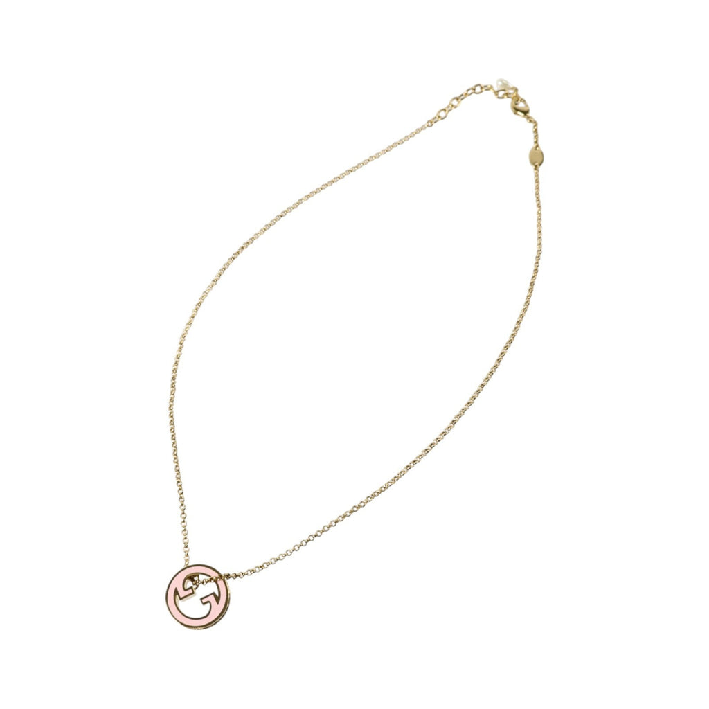 Gucci · GG Blondie Necklace · Enamel