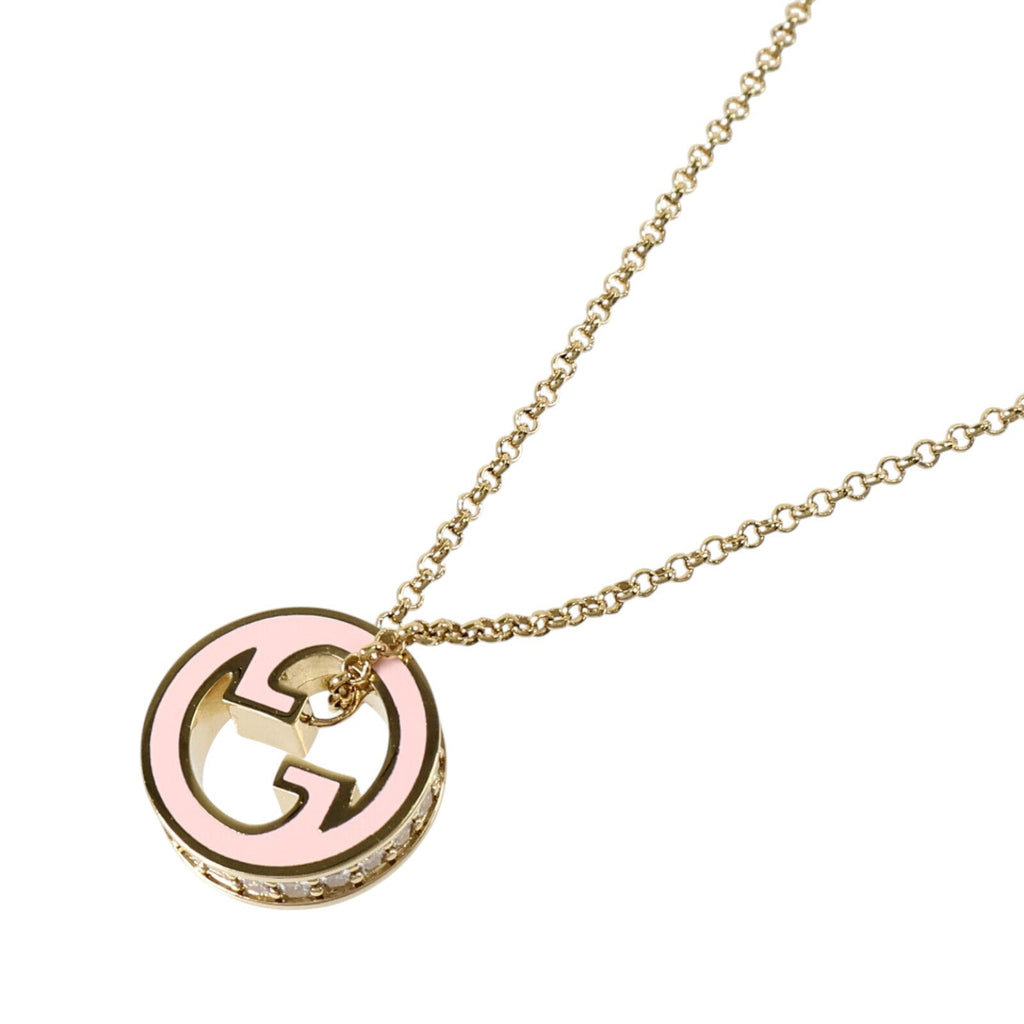 Gucci · GG Blondie Necklace · Enamel