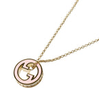 Gucci · GG Blondie Necklace · Enamel