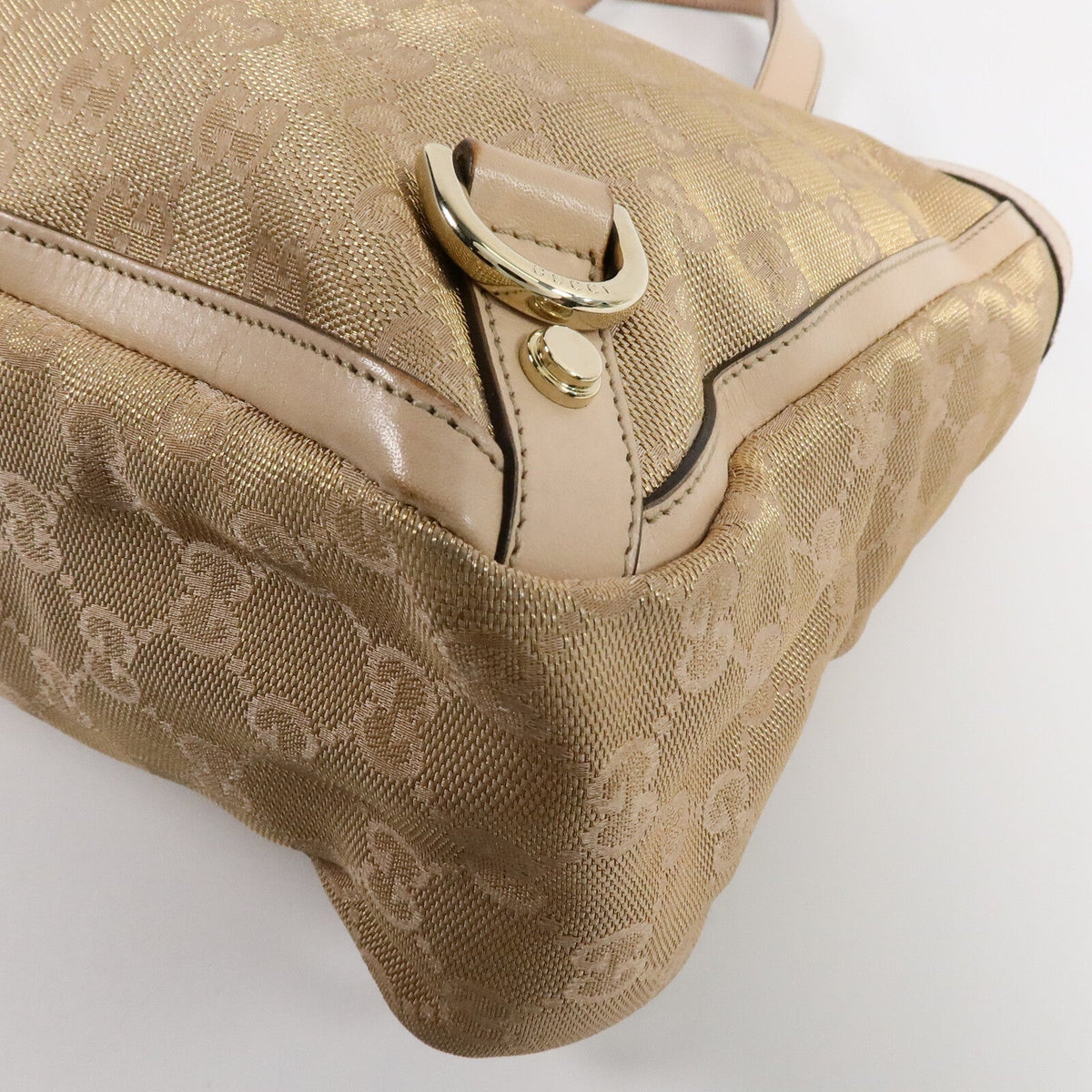 Gucci · GG Canvas Tote