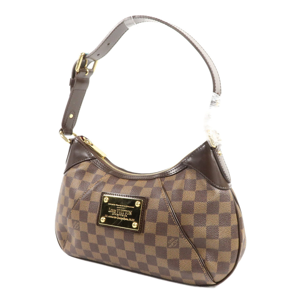 Louis Vuitton Thames PM · Damier Ebene