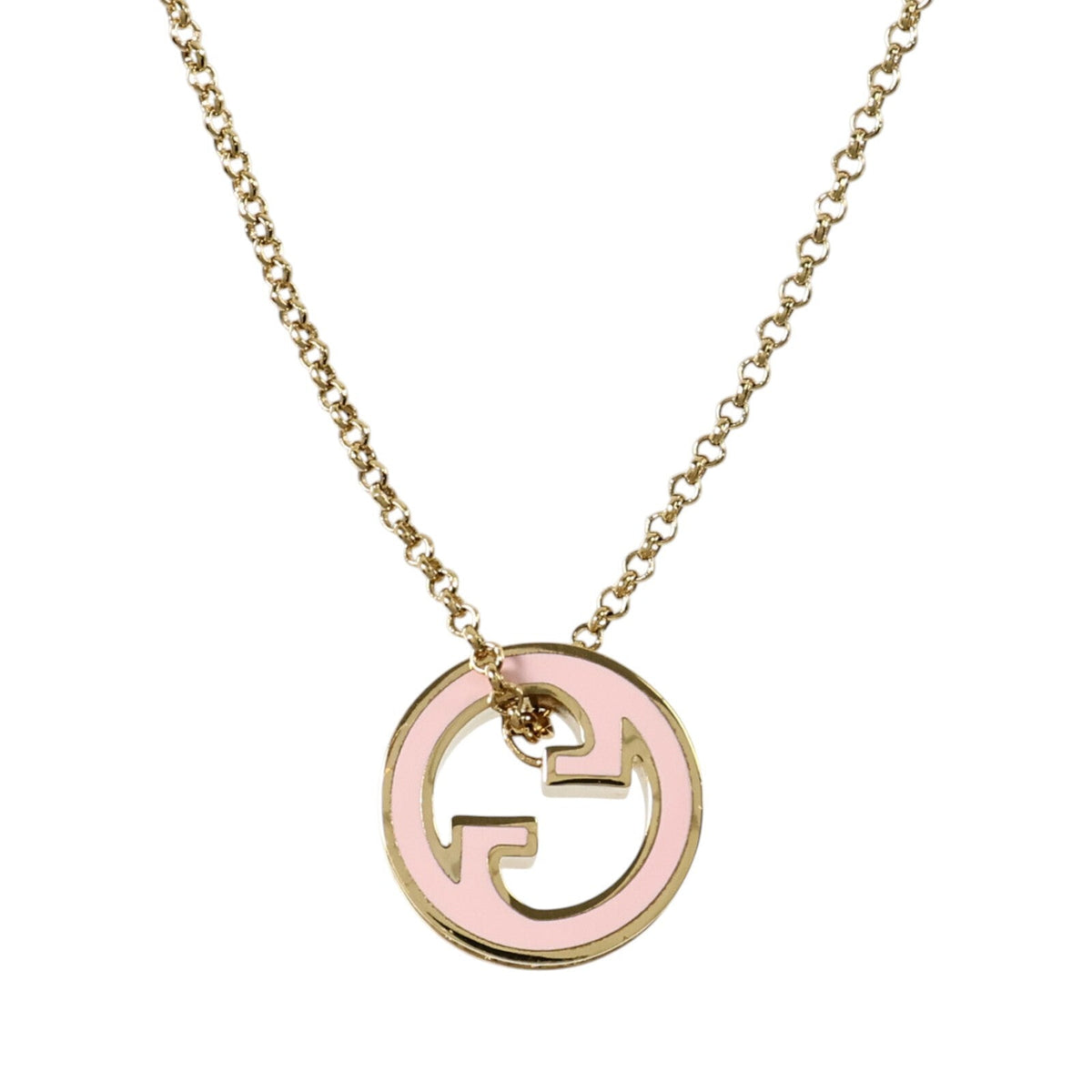 Gucci · GG Blondie Necklace · Enamel