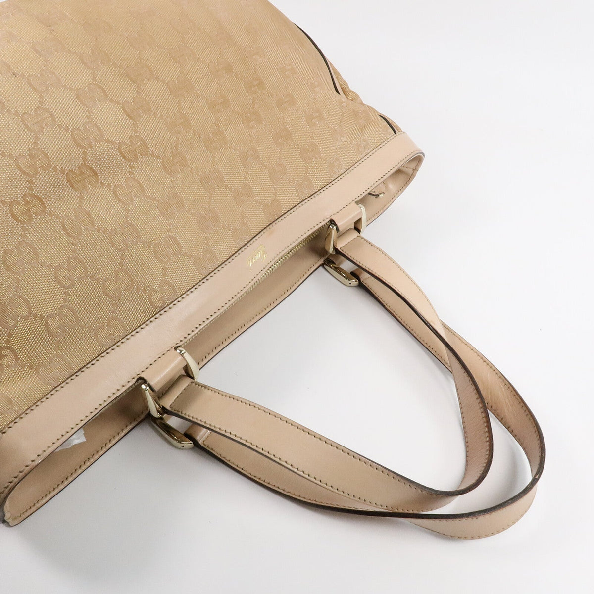 Gucci · GG Canvas Tote