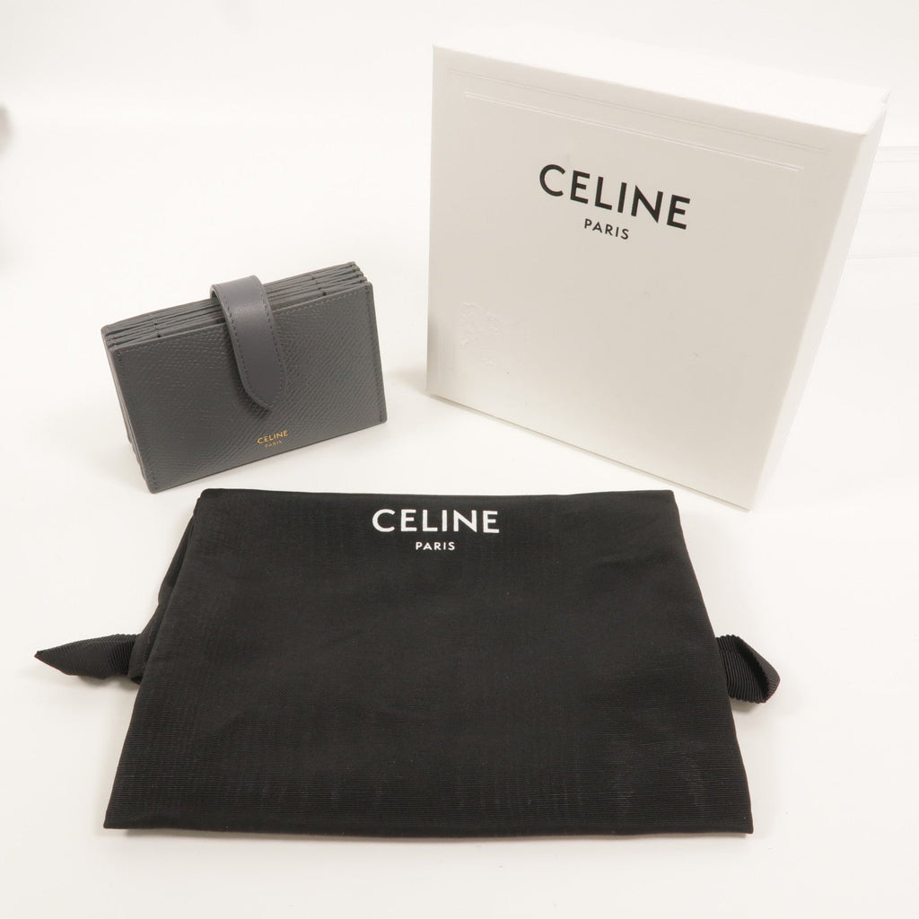 Celine Card Case · Calfskin