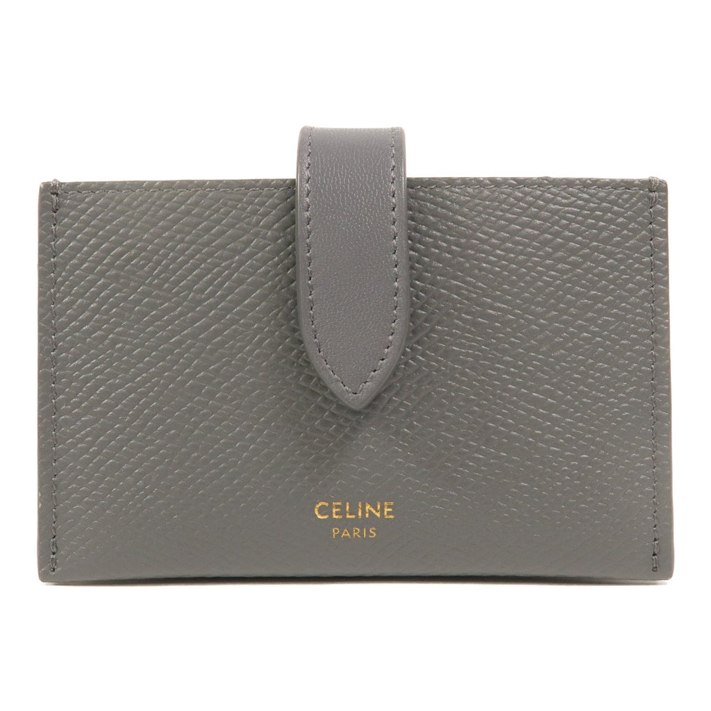 Celine Card Case · Calfskin
