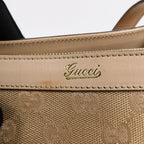 Gucci · GG Canvas Tote