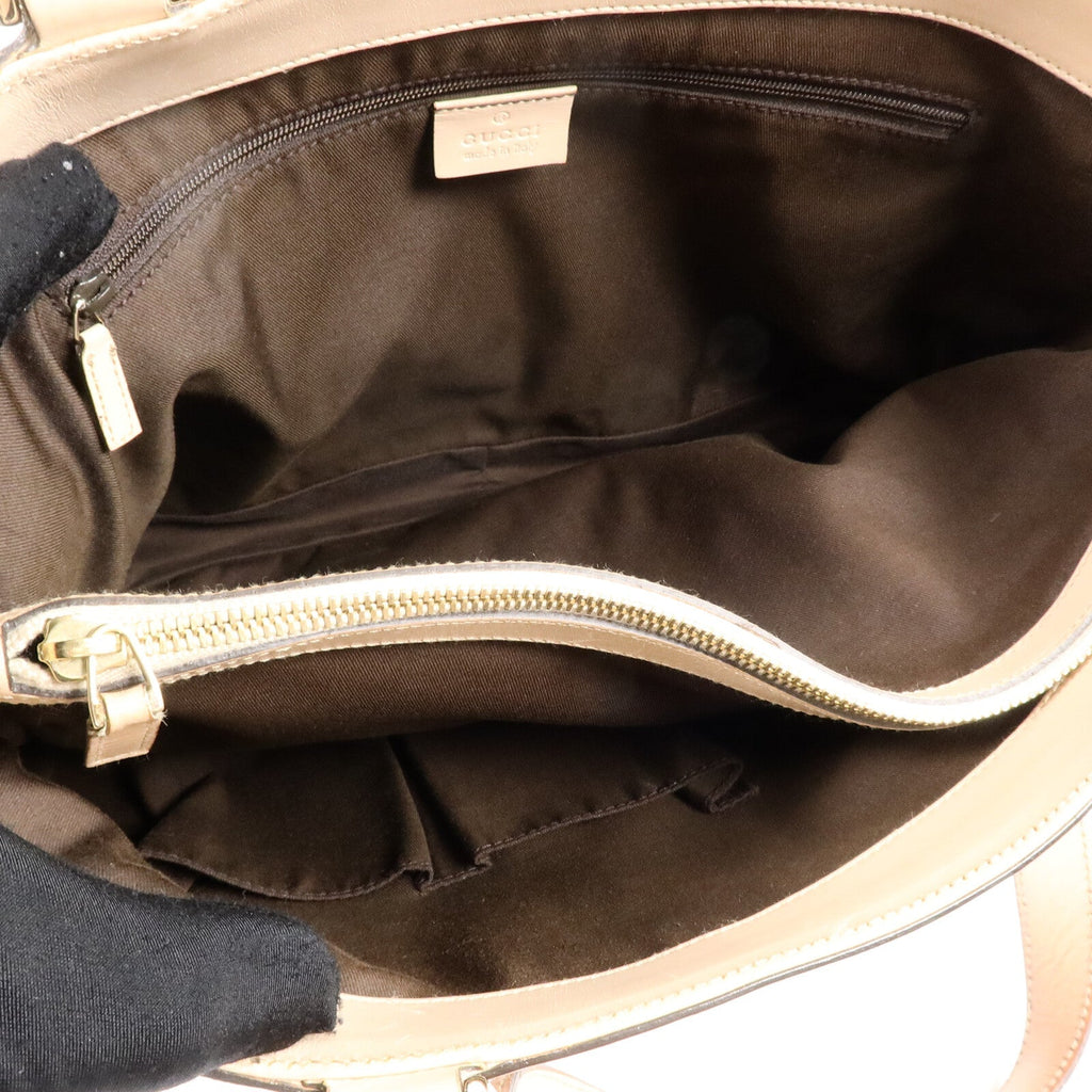 Gucci · GG Canvas Tote