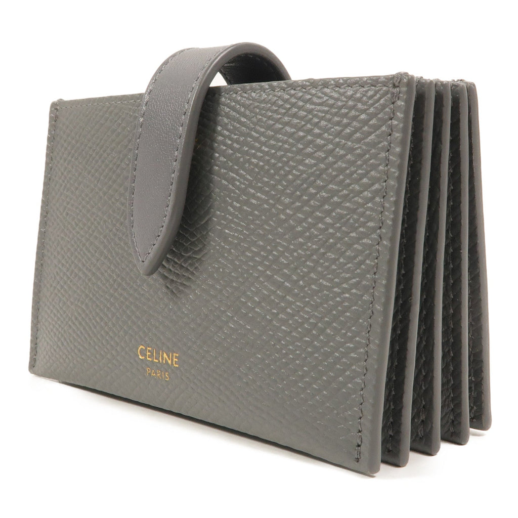 Celine Card Case · Calfskin