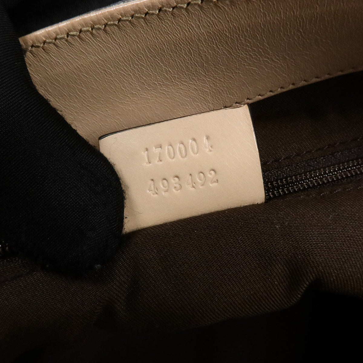 Gucci · GG Canvas Tote