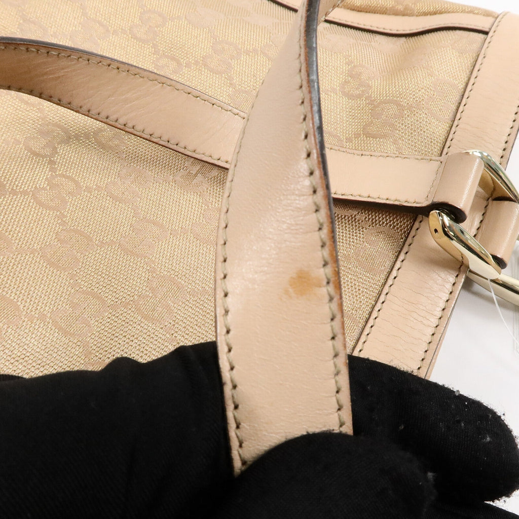 Gucci · GG Canvas Tote