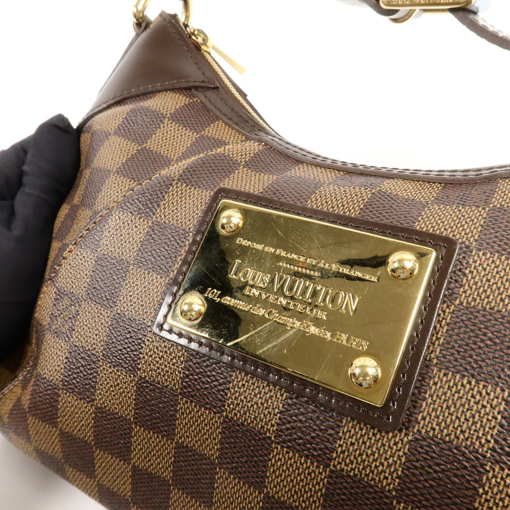 Louis Vuitton Thames PM · Damier Ebene
