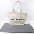 Balenciaga Jumbo · Canvas Tote