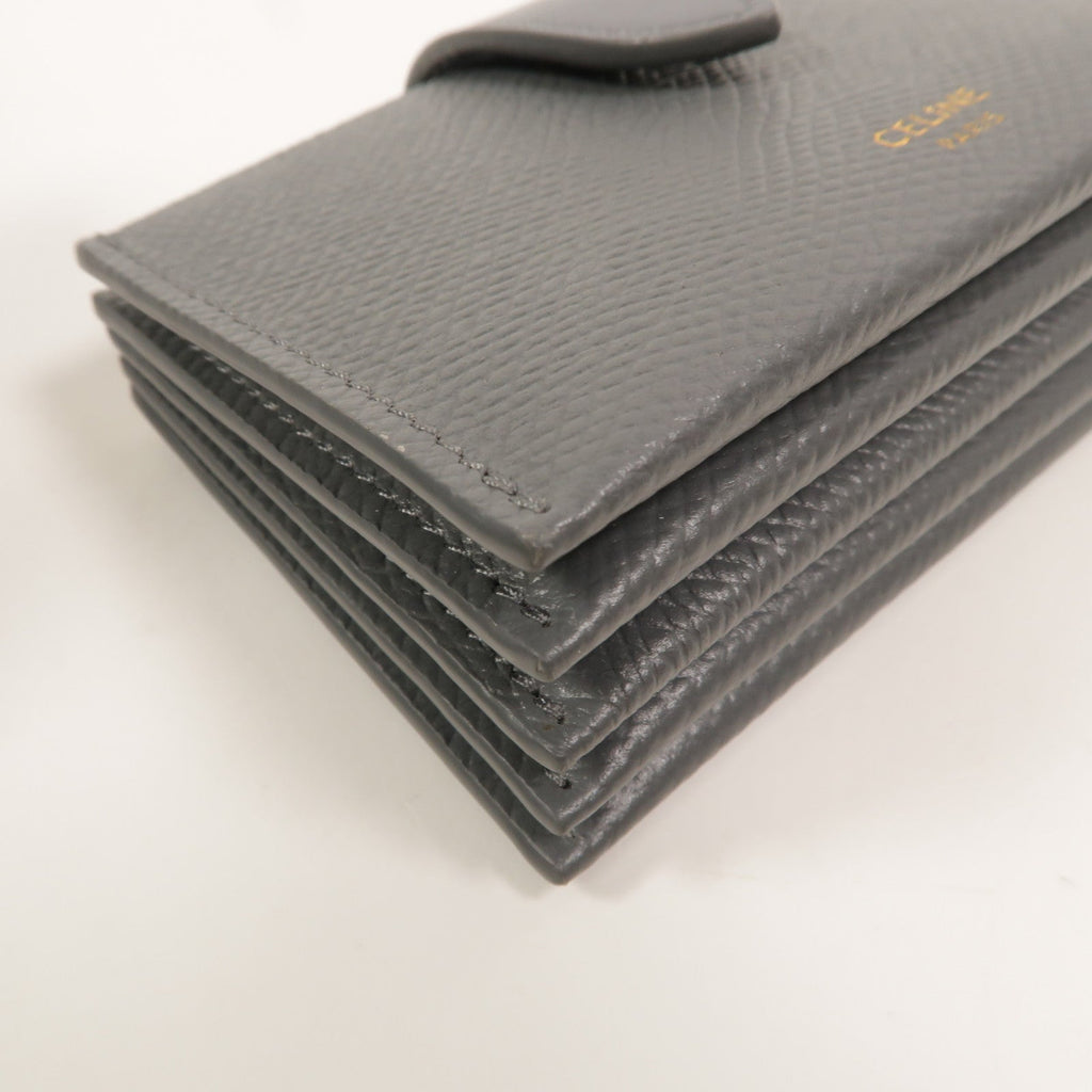 Celine Card Case · Calfskin