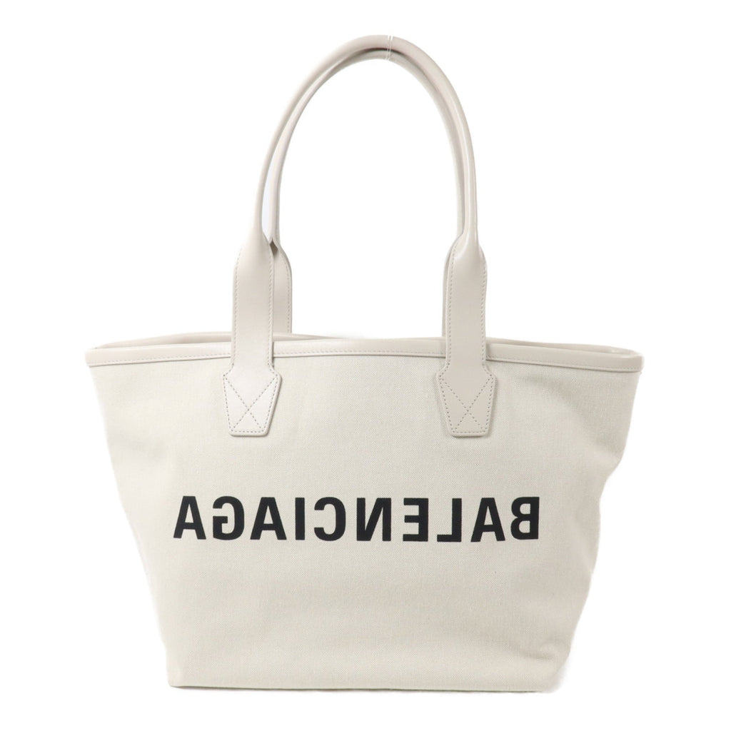 Balenciaga Jumbo · Canvas Tote