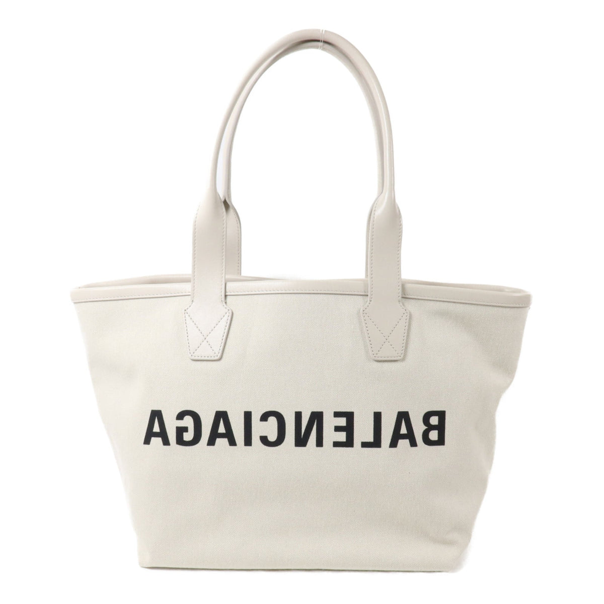 Balenciaga Jumbo · Canvas Tote