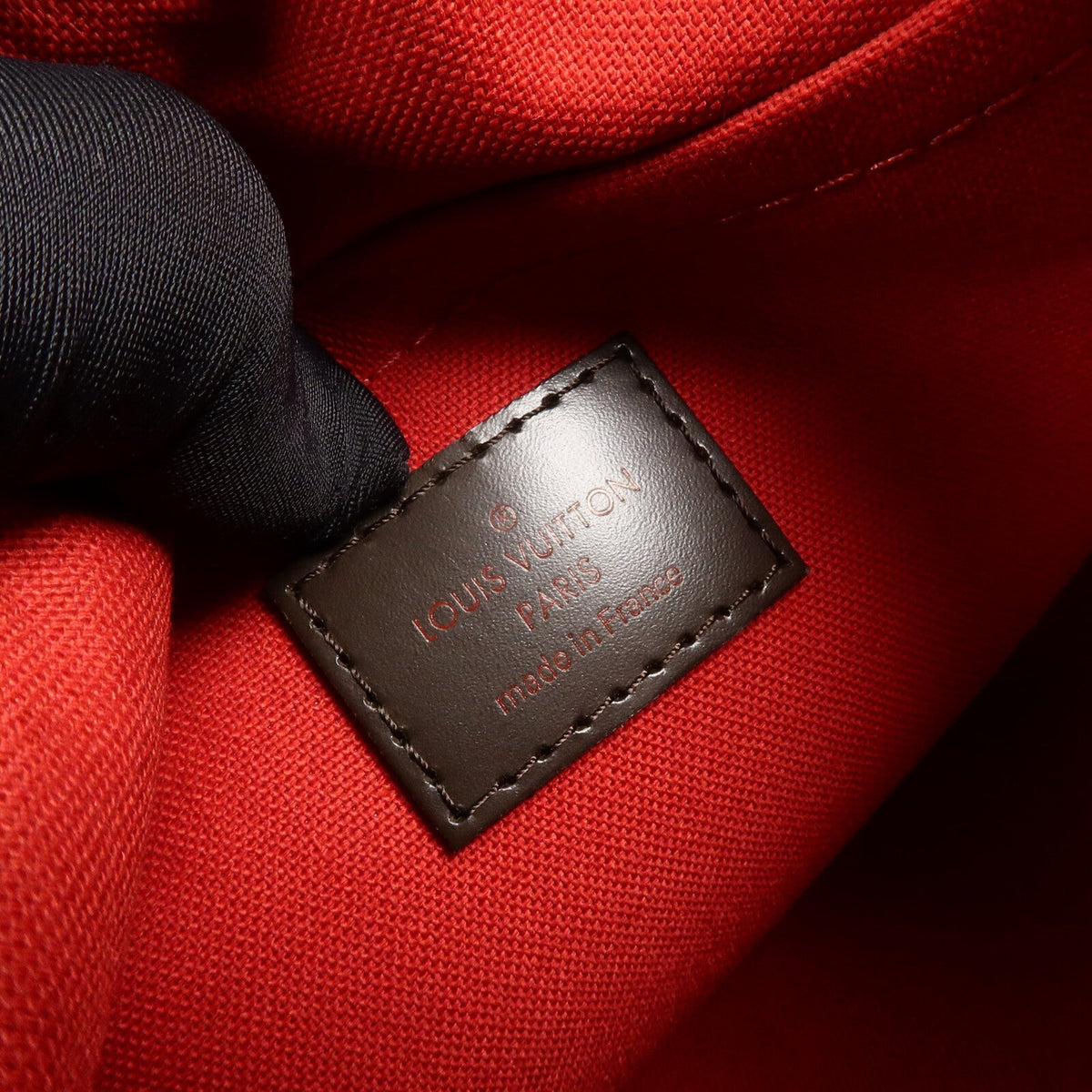 Louis Vuitton Thames PM · Damier Ebene