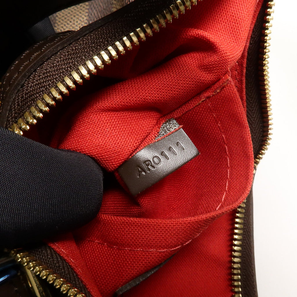 Louis Vuitton Thames PM · Damier Ebene