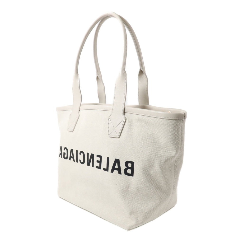 Balenciaga Jumbo · Canvas Tote