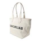 Balenciaga Jumbo · Canvas Tote