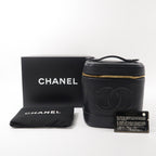 Chanel Vintage Vanity · Calfskin