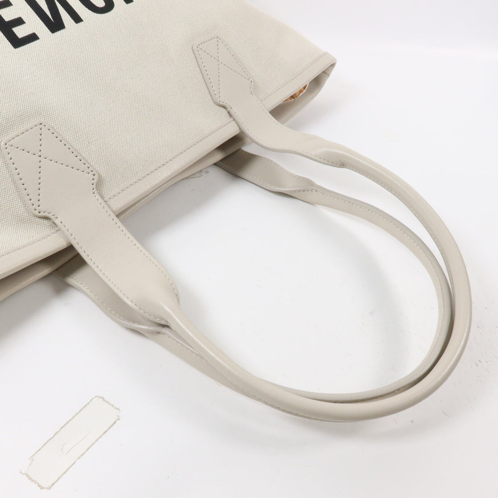Balenciaga Jumbo · Canvas Tote