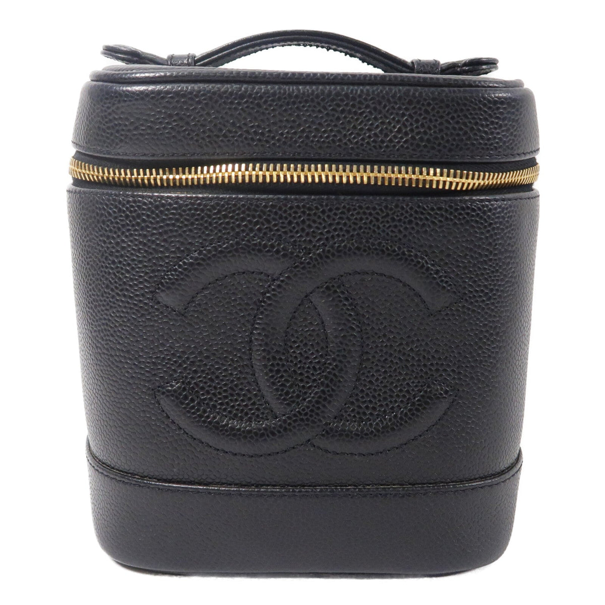 Chanel Vintage Vanity · Calfskin