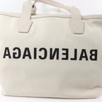Balenciaga Jumbo · Canvas Tote