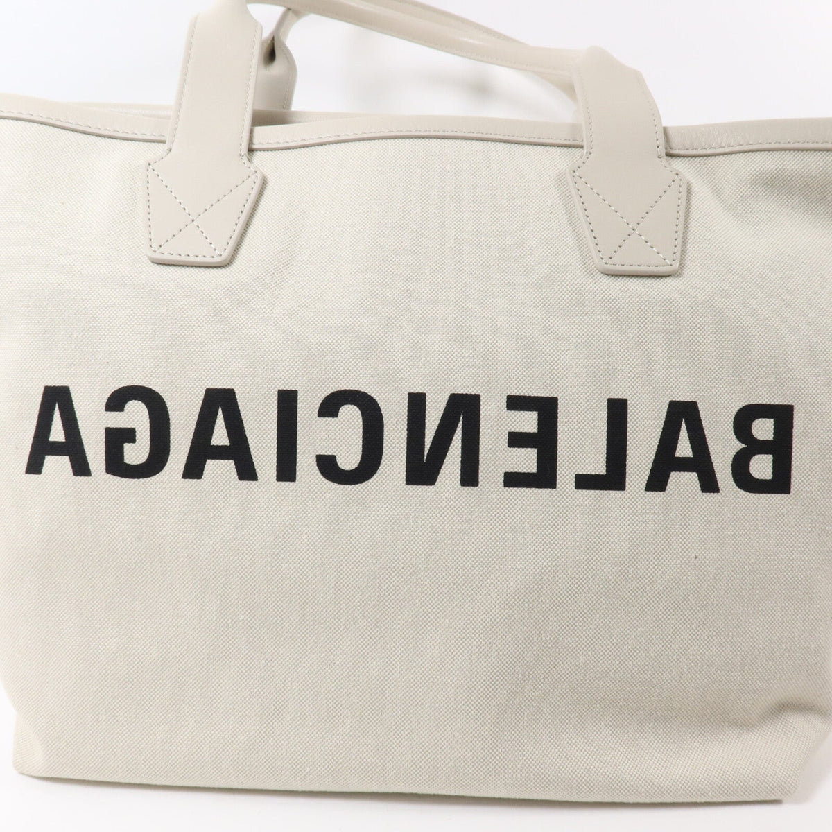 Balenciaga Jumbo · Canvas Tote
