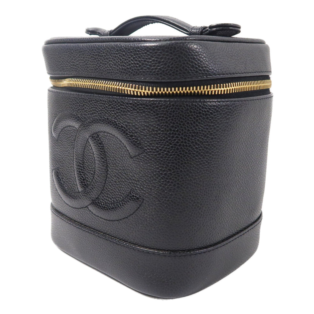 Chanel Vintage Vanity · Calfskin