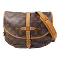 Louis Vuitton Saumur 30 · Monogram