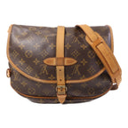 Louis Vuitton Saumur 30 · Monogram